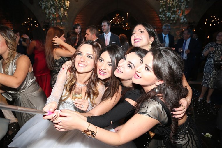Les Lamah Wedding People 1